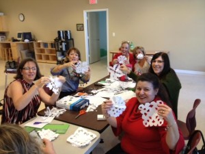 Snowflakes for Sandy Hook Elementary