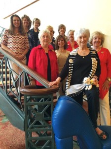 2014-2016 GFWC Florida Executive Committee